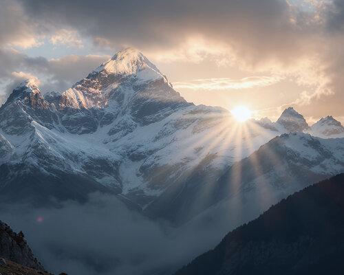 NEOVANA Shilajit aus dem Himalaya Gebirge