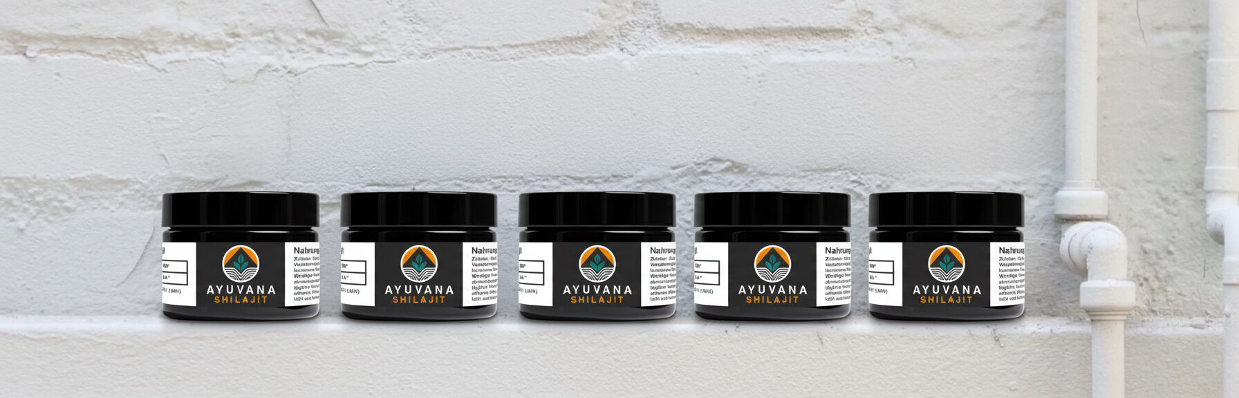 NEOVANA Shilajit - das natürliche Kraftpaket