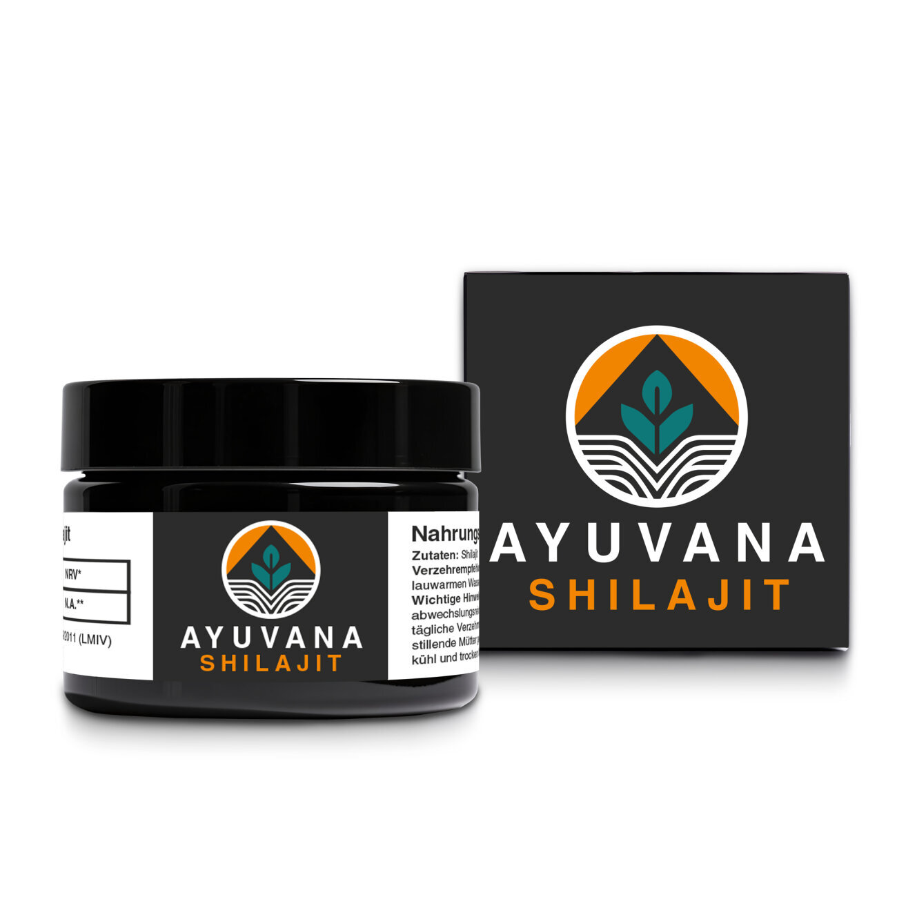 Das NEOVANA Shilajit - echt, ehrlich, sauber!