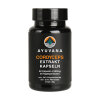 AYUVANA Cordyceps Sinensis CS4 Kapseln in schwarzer Dose